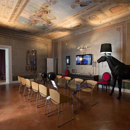 Palazzo Cannavina Suite&Private SPA Campobasso Esterno foto
