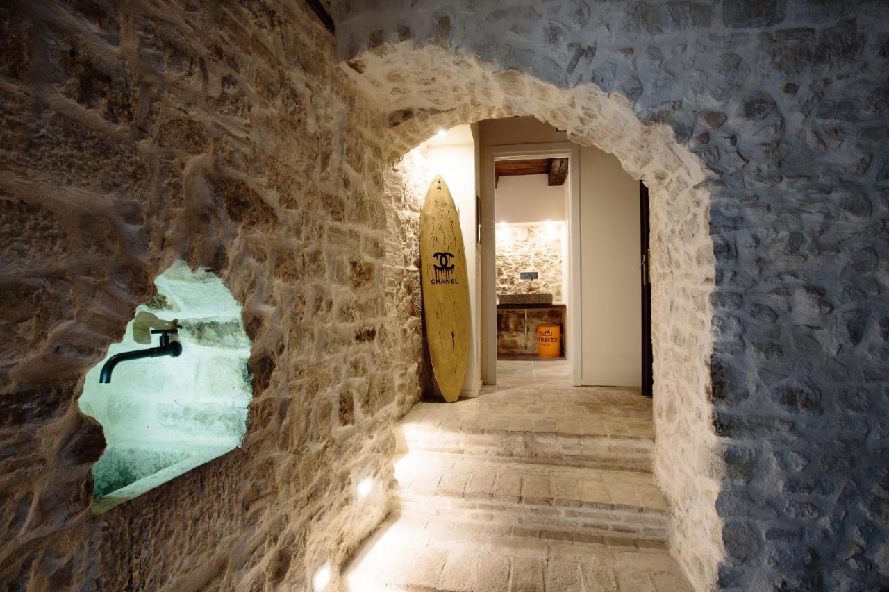 Palazzo Cannavina Suite&Private SPA Campobasso Esterno foto