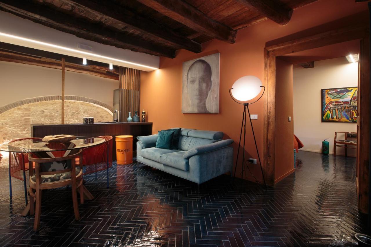 Palazzo Cannavina Suite&Private SPA Campobasso Esterno foto