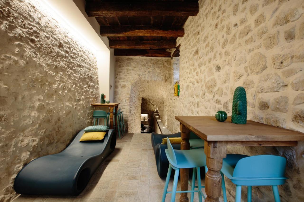 Palazzo Cannavina Suite&Private SPA Campobasso Esterno foto