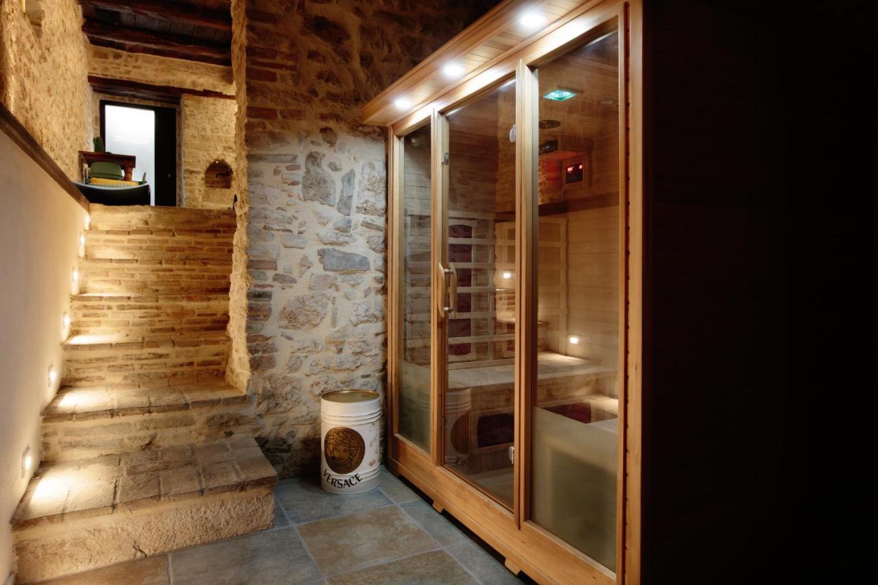 Palazzo Cannavina Suite&Private SPA Campobasso Esterno foto