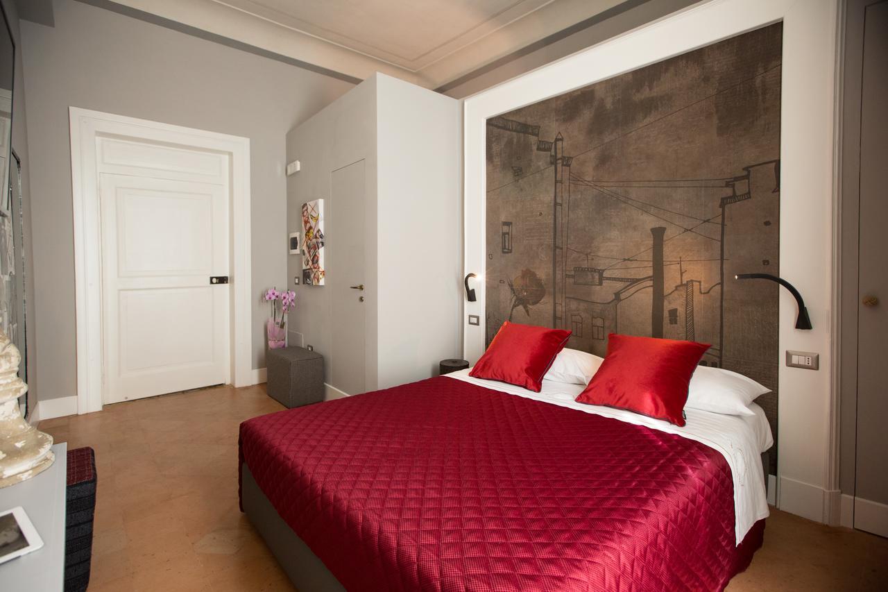 Palazzo Cannavina Suite&Private SPA Campobasso Esterno foto