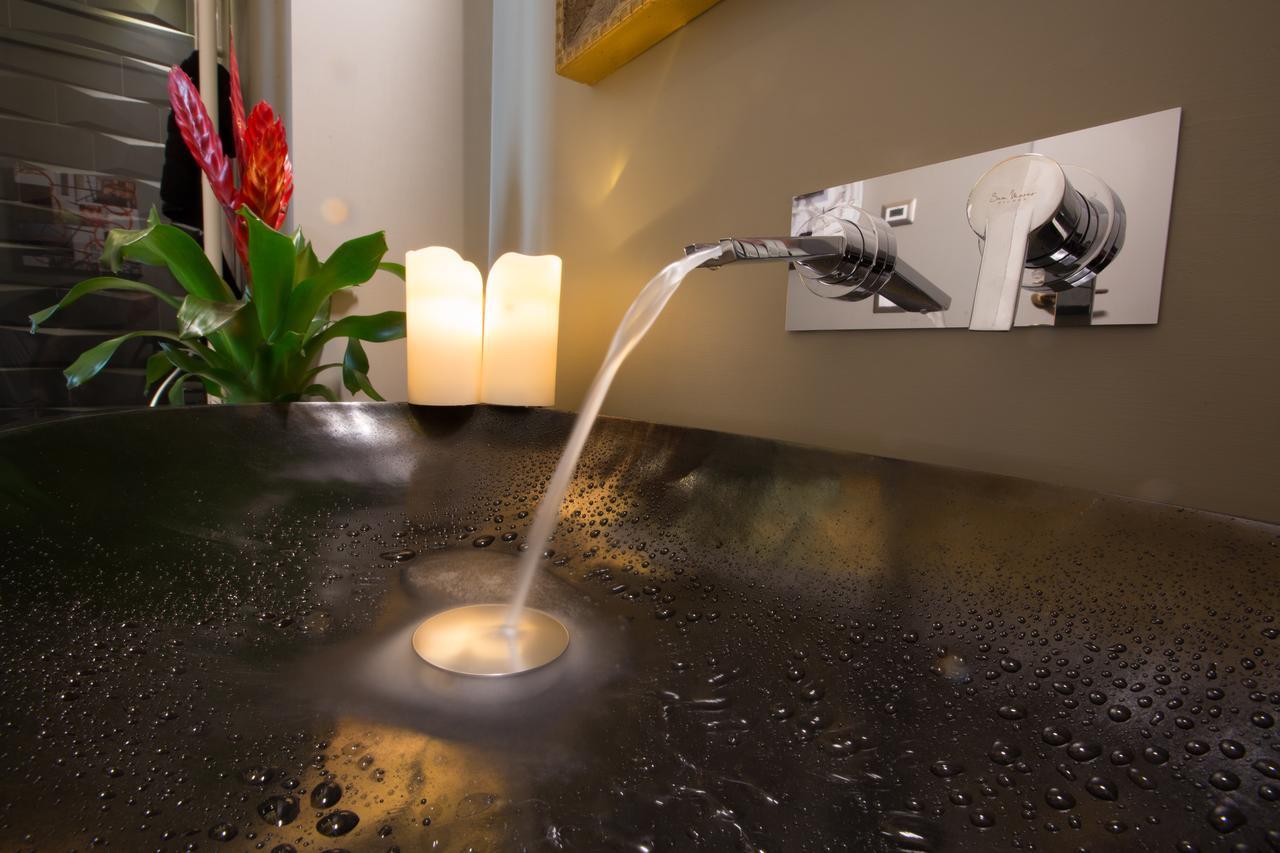 Palazzo Cannavina Suite&Private SPA Campobasso Esterno foto