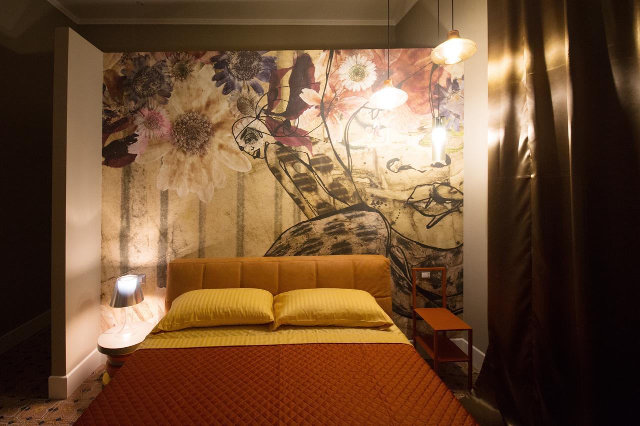 Palazzo Cannavina Suite&Private SPA Campobasso Esterno foto
