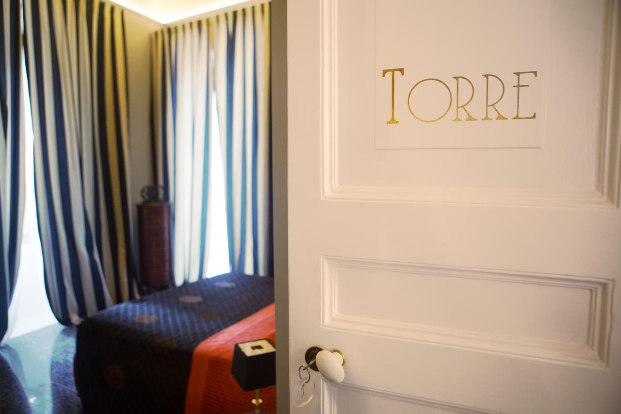 Palazzo Cannavina Suite&Private SPA Campobasso Esterno foto