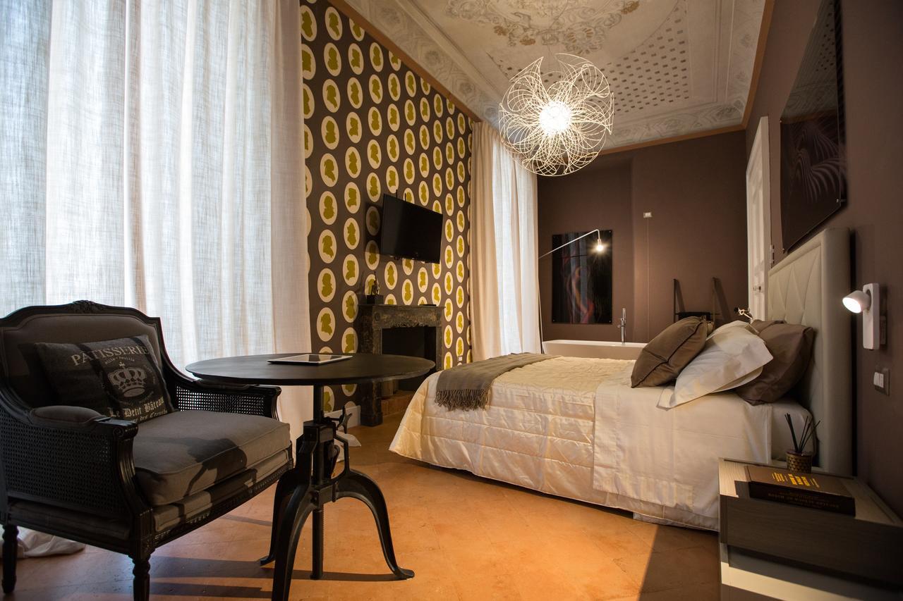Palazzo Cannavina Suite&Private SPA Campobasso Esterno foto