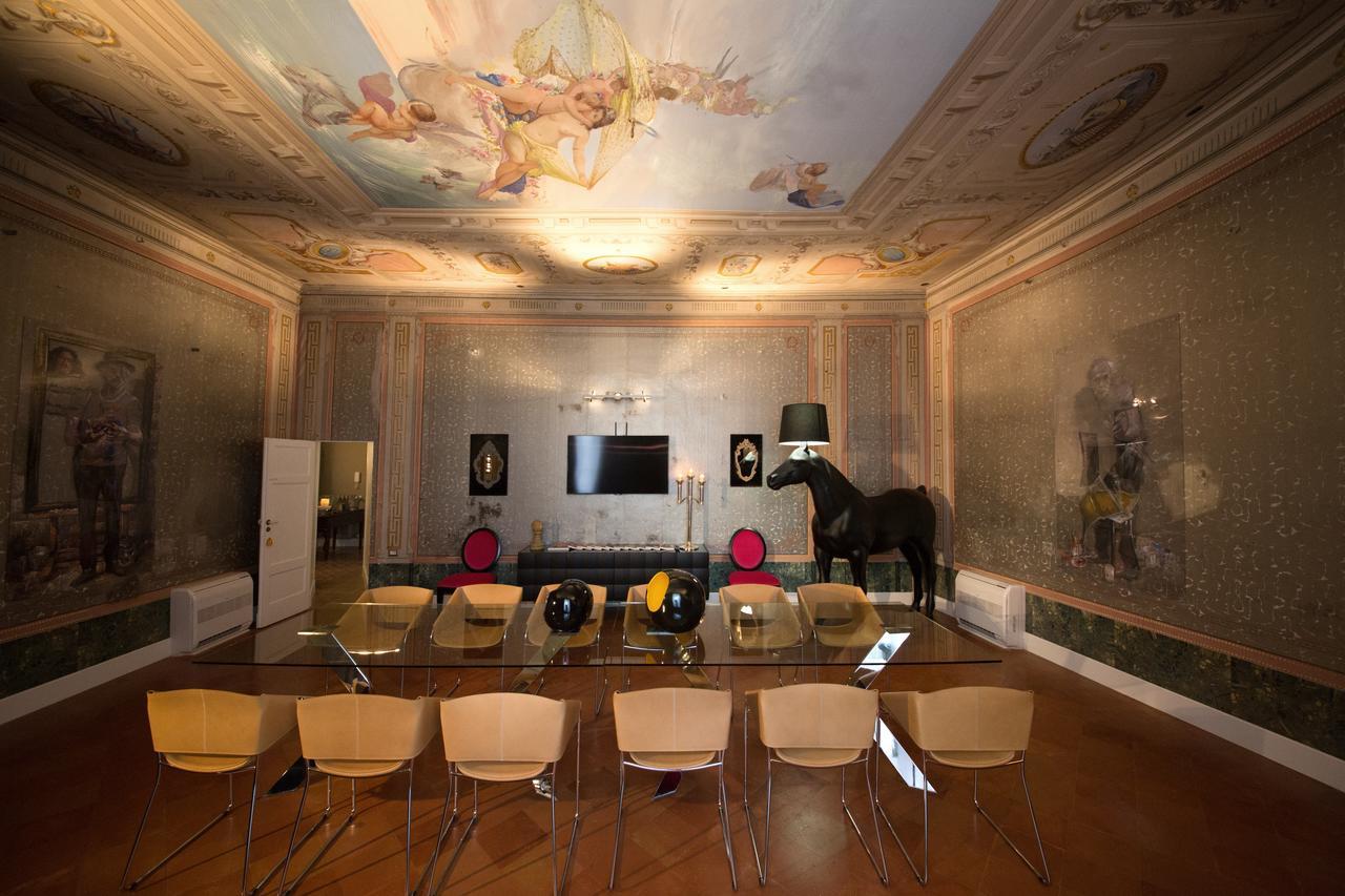 Palazzo Cannavina Suite&Private SPA Campobasso Esterno foto
