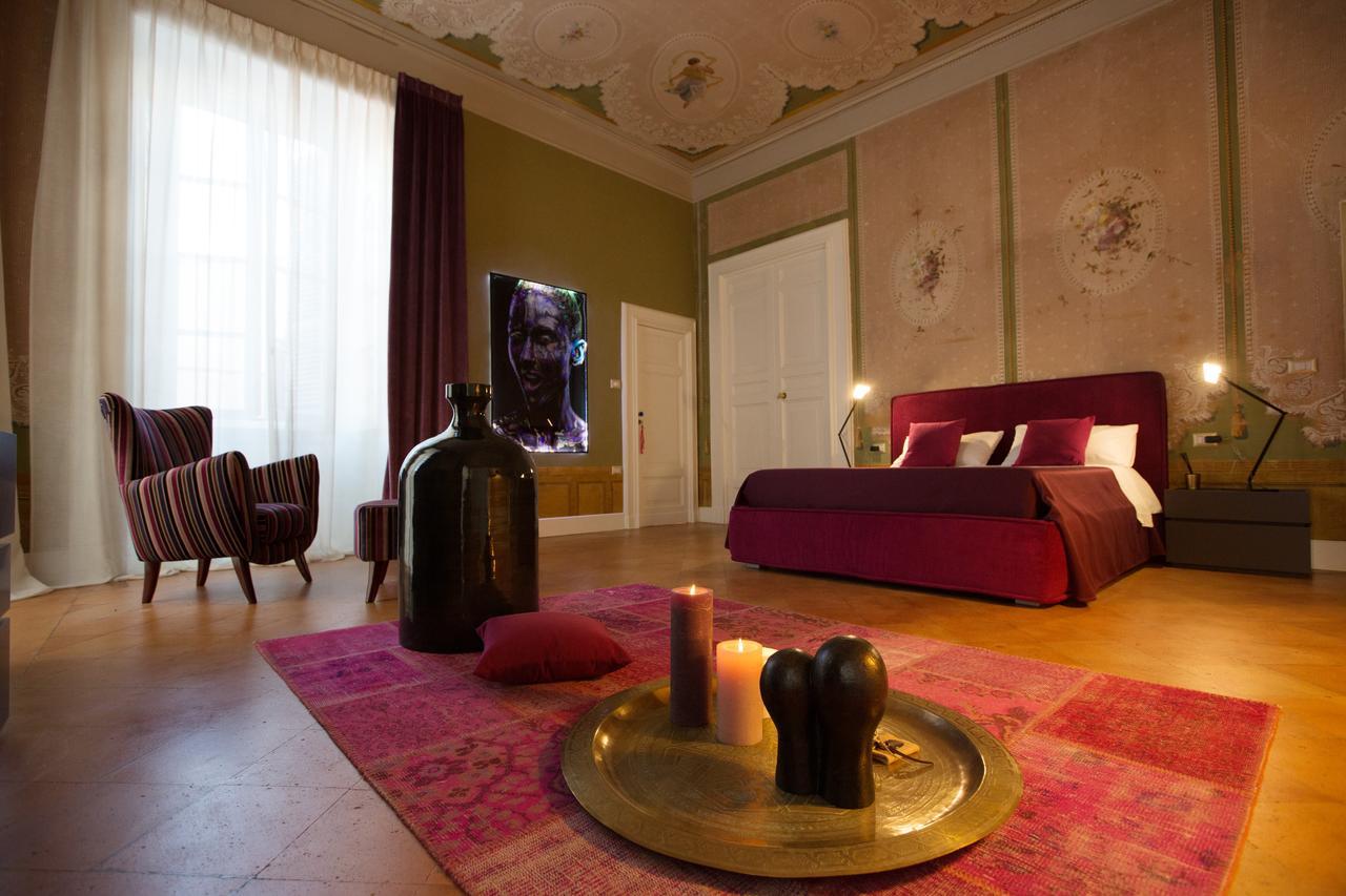 Palazzo Cannavina Suite&Private SPA Campobasso Esterno foto