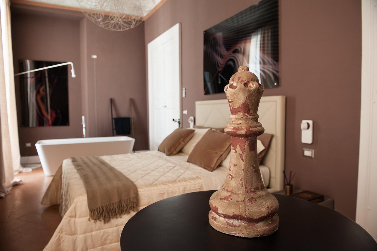 Palazzo Cannavina Suite&Private SPA Campobasso Esterno foto