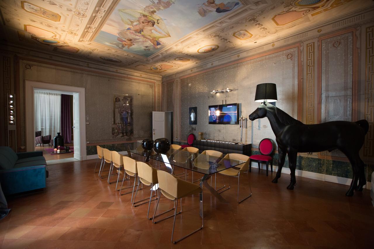Palazzo Cannavina Suite&Private SPA Campobasso Esterno foto