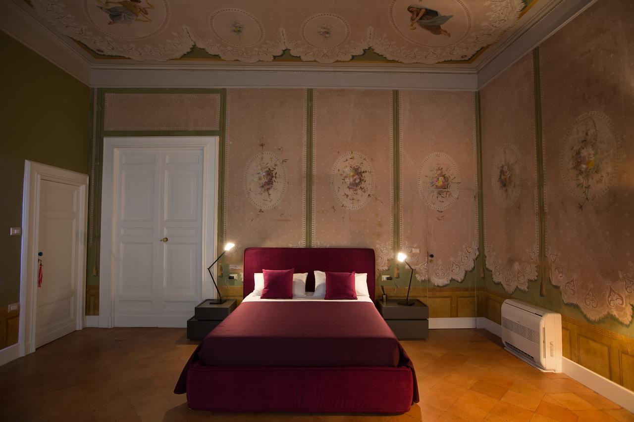 Palazzo Cannavina Suite&Private SPA Campobasso Esterno foto