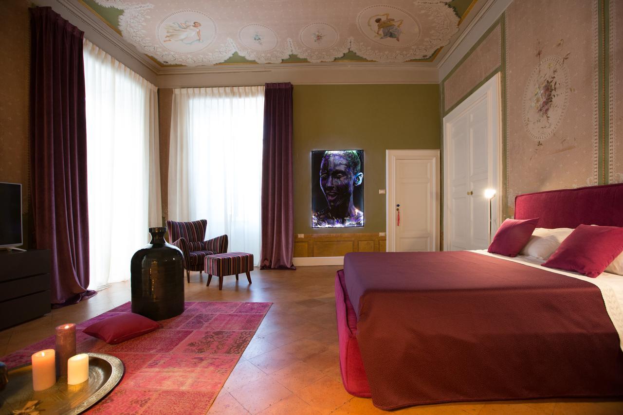 Palazzo Cannavina Suite&Private SPA Campobasso Esterno foto