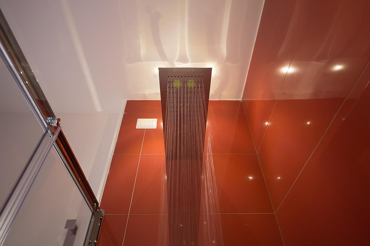 Palazzo Cannavina Suite&Private SPA Campobasso Esterno foto