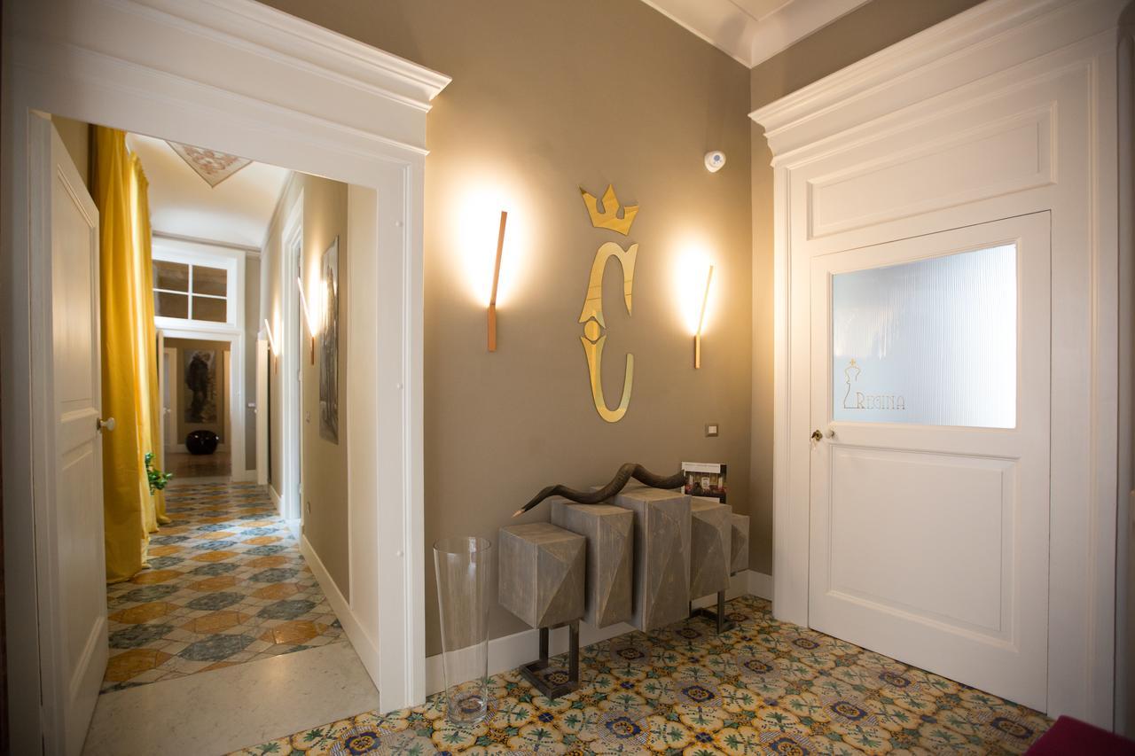 Palazzo Cannavina Suite&Private SPA Campobasso Esterno foto