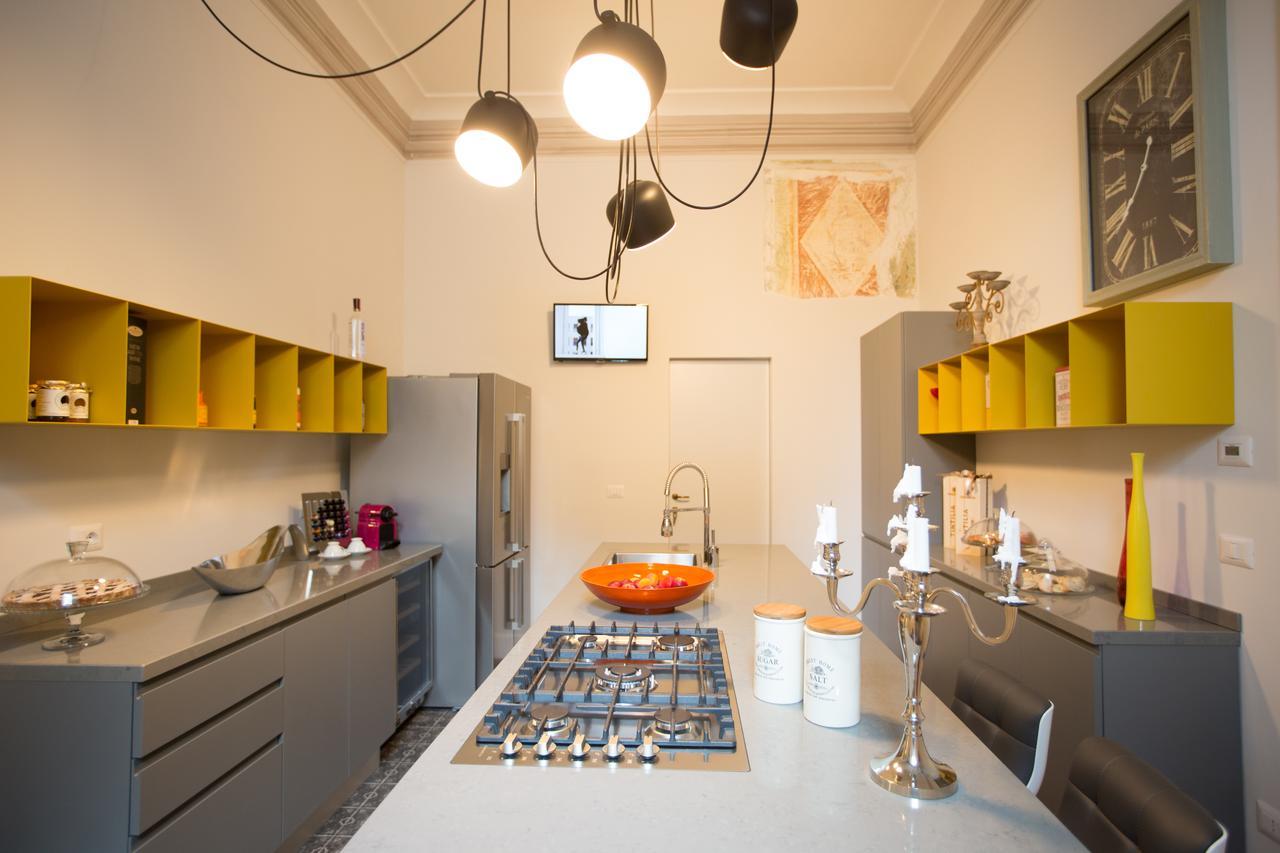 Palazzo Cannavina Suite&Private SPA Campobasso Esterno foto