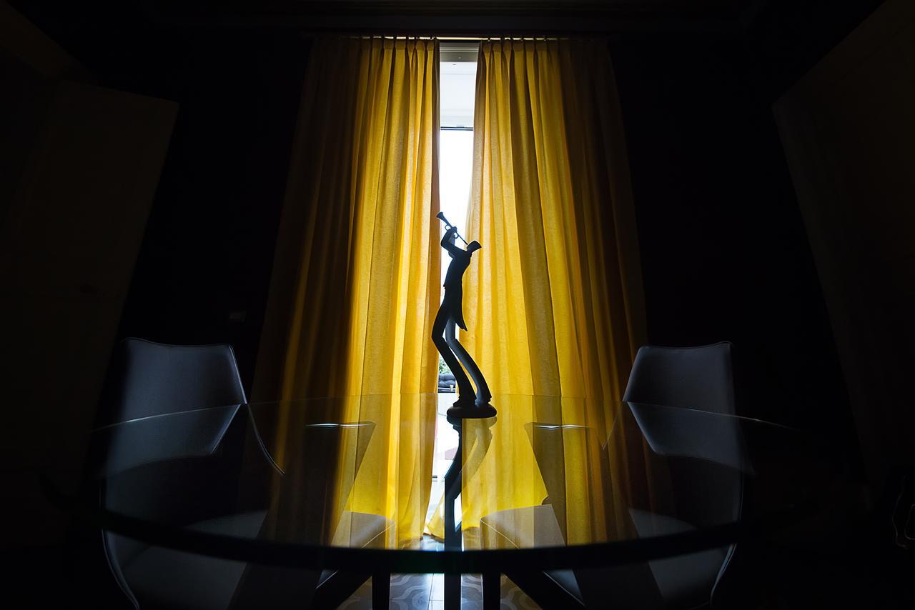 Palazzo Cannavina Suite&Private SPA Campobasso Esterno foto
