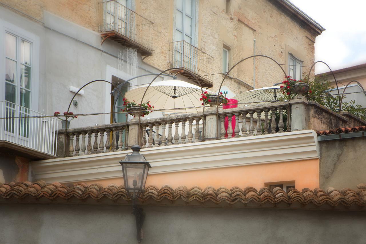 Palazzo Cannavina Suite&Private SPA Campobasso Esterno foto