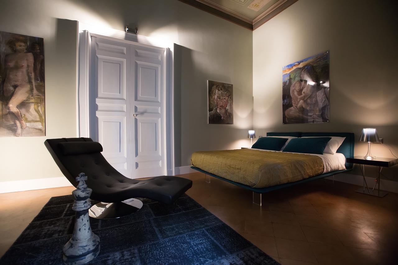Palazzo Cannavina Suite&Private SPA Campobasso Esterno foto