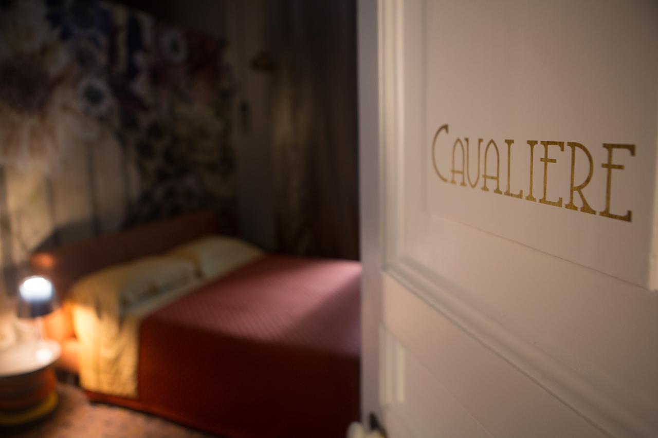 Palazzo Cannavina Suite&Private SPA Campobasso Esterno foto