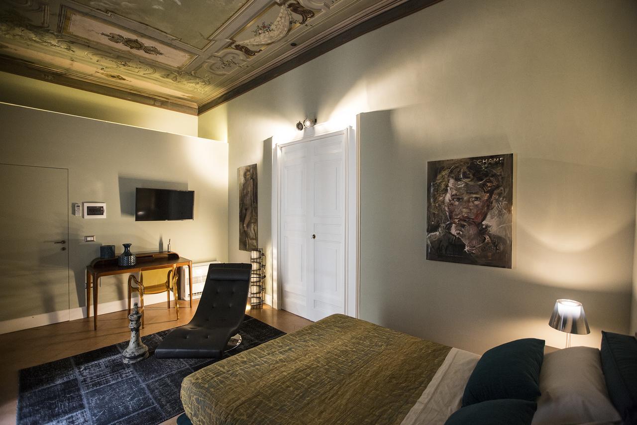 Palazzo Cannavina Suite&Private SPA Campobasso Esterno foto