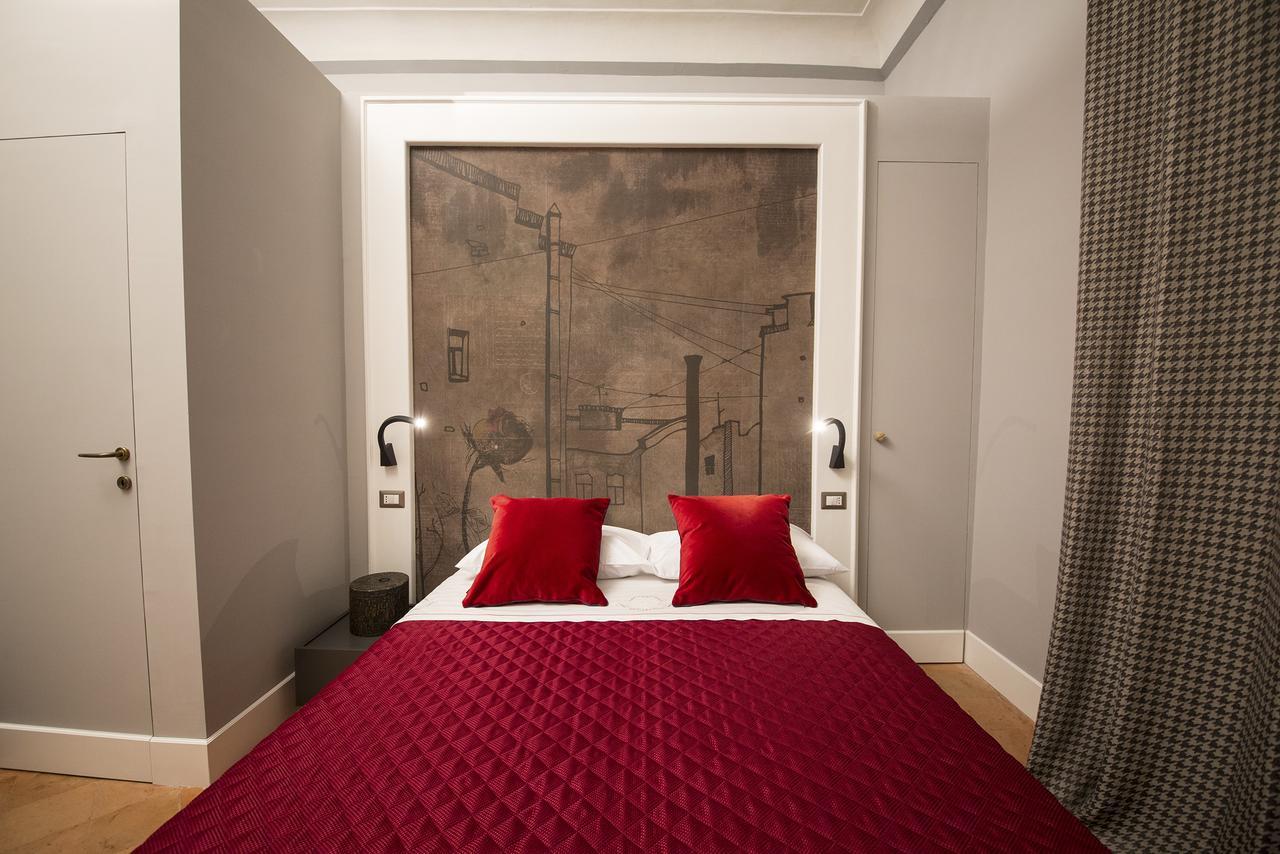 Palazzo Cannavina Suite&Private SPA Campobasso Esterno foto