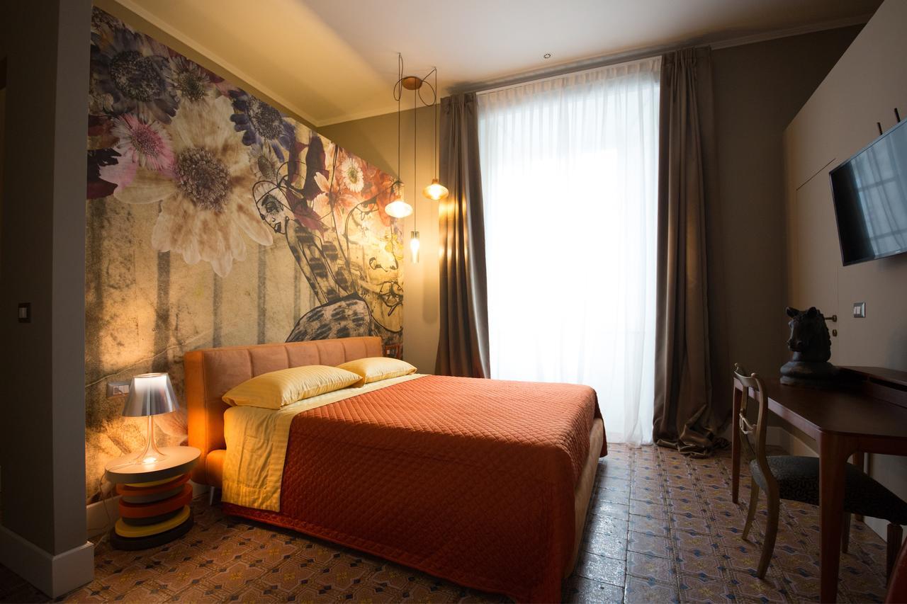 Palazzo Cannavina Suite&Private SPA Campobasso Esterno foto