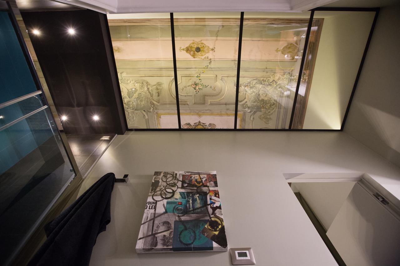 Palazzo Cannavina Suite&Private SPA Campobasso Esterno foto