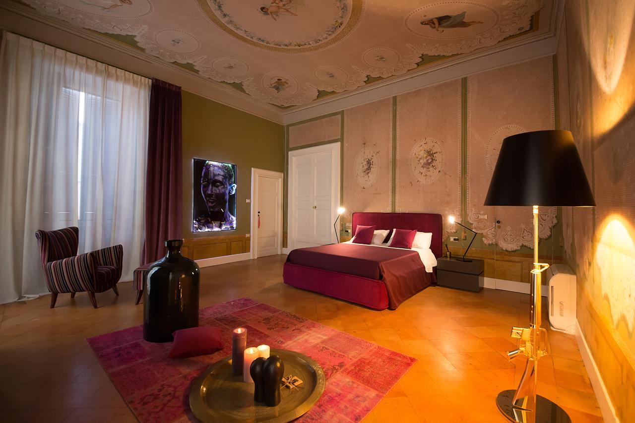 Palazzo Cannavina Suite&Private SPA Campobasso Esterno foto