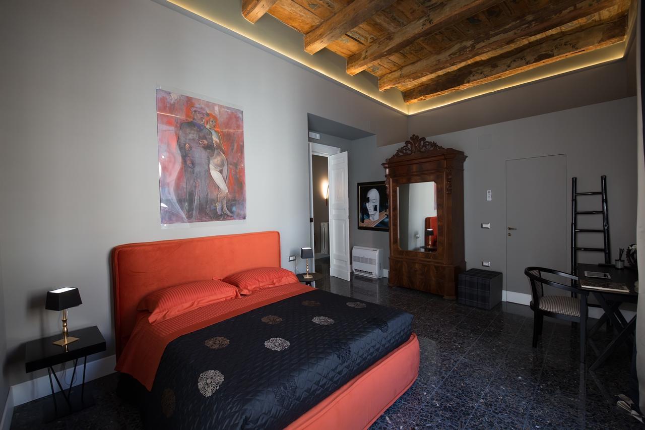 Palazzo Cannavina Suite&Private SPA Campobasso Esterno foto
