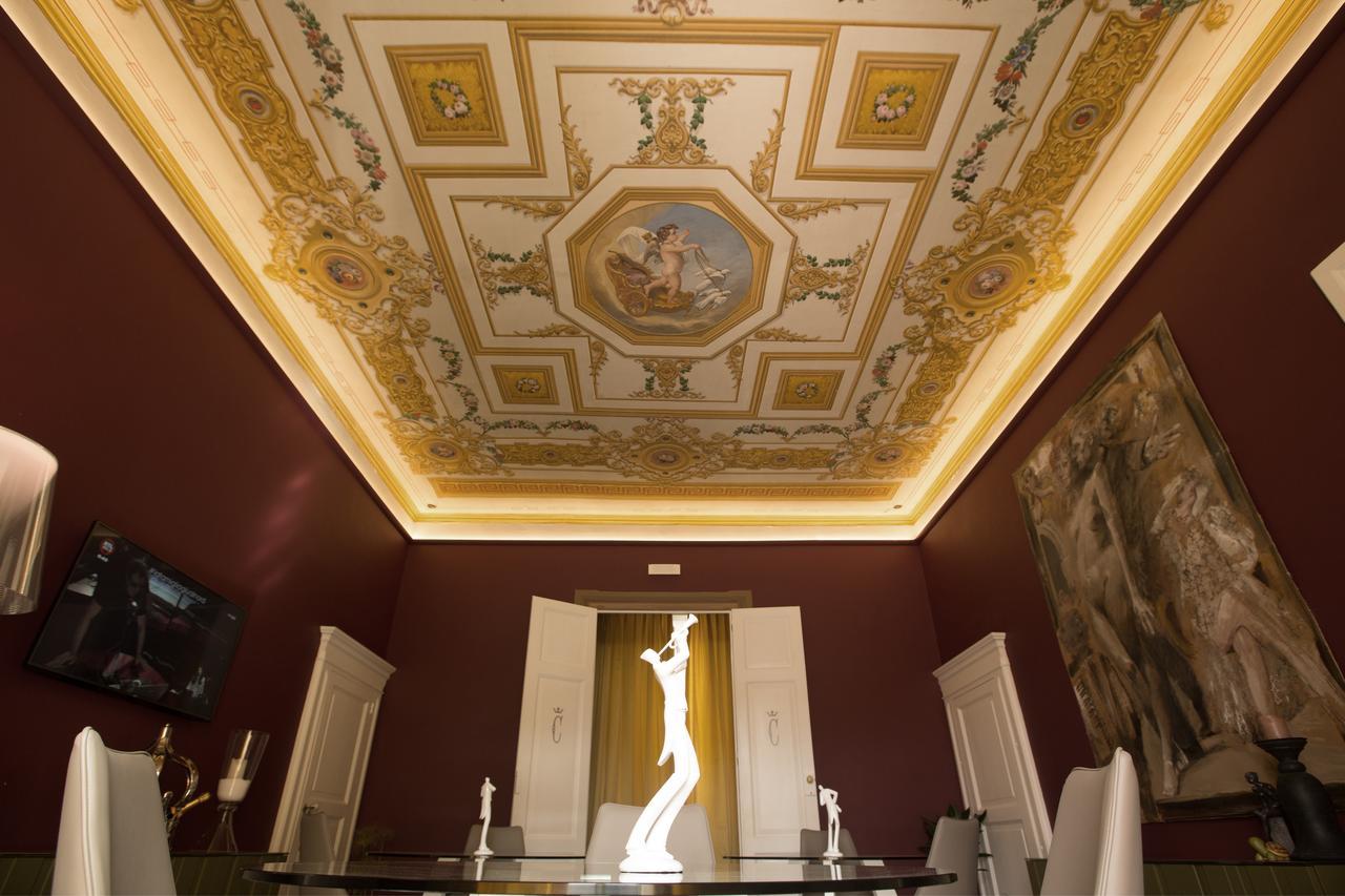 Palazzo Cannavina Suite&Private SPA Campobasso Esterno foto