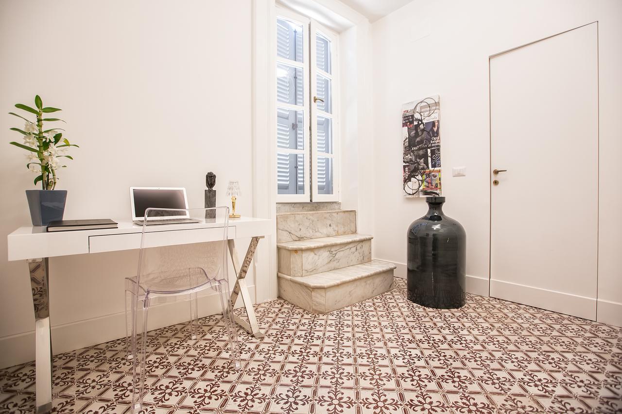 Palazzo Cannavina Suite&Private SPA Campobasso Esterno foto