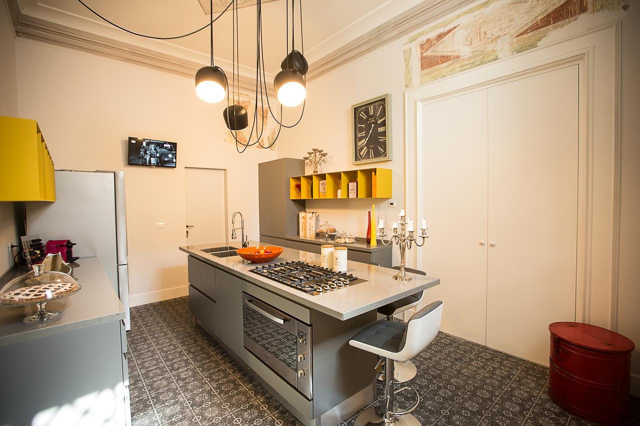 Palazzo Cannavina Suite&Private SPA Campobasso Esterno foto