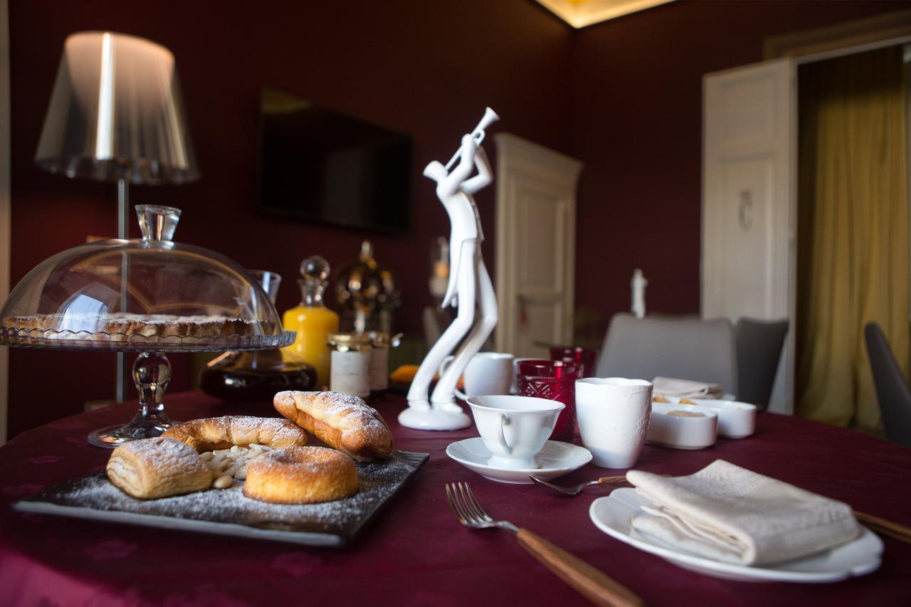 Palazzo Cannavina Suite&Private SPA Campobasso Esterno foto