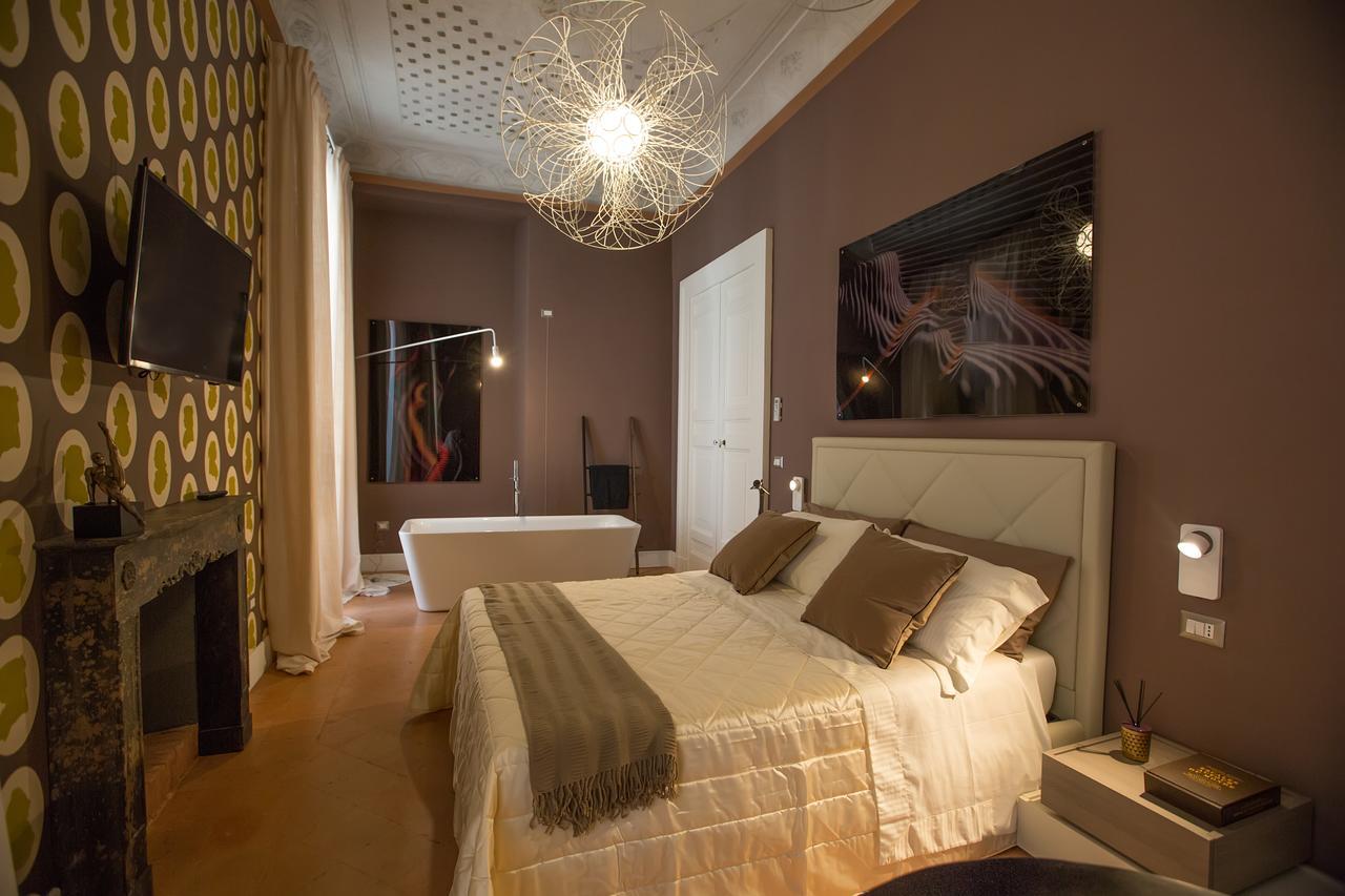 Palazzo Cannavina Suite&Private SPA Campobasso Esterno foto