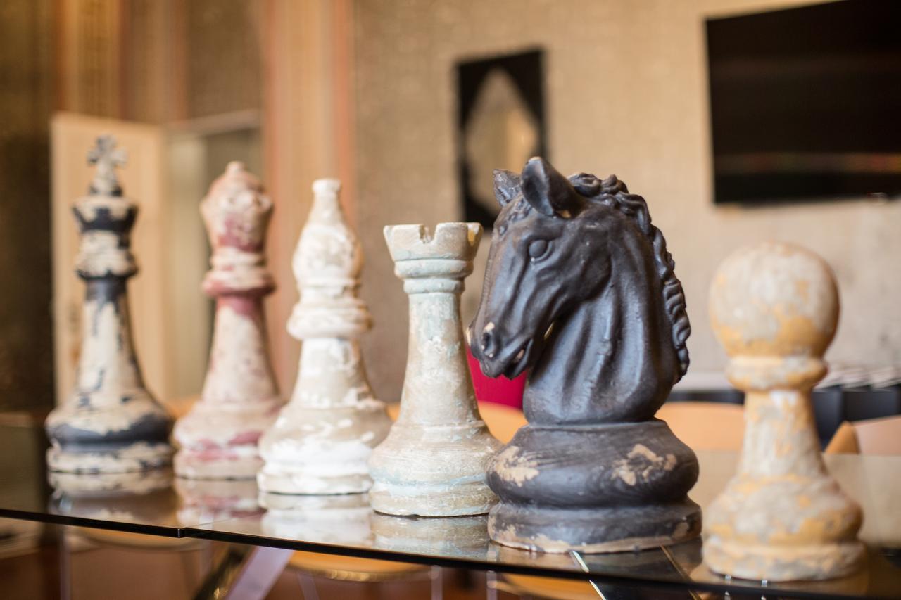 Palazzo Cannavina Suite&Private SPA Campobasso Esterno foto