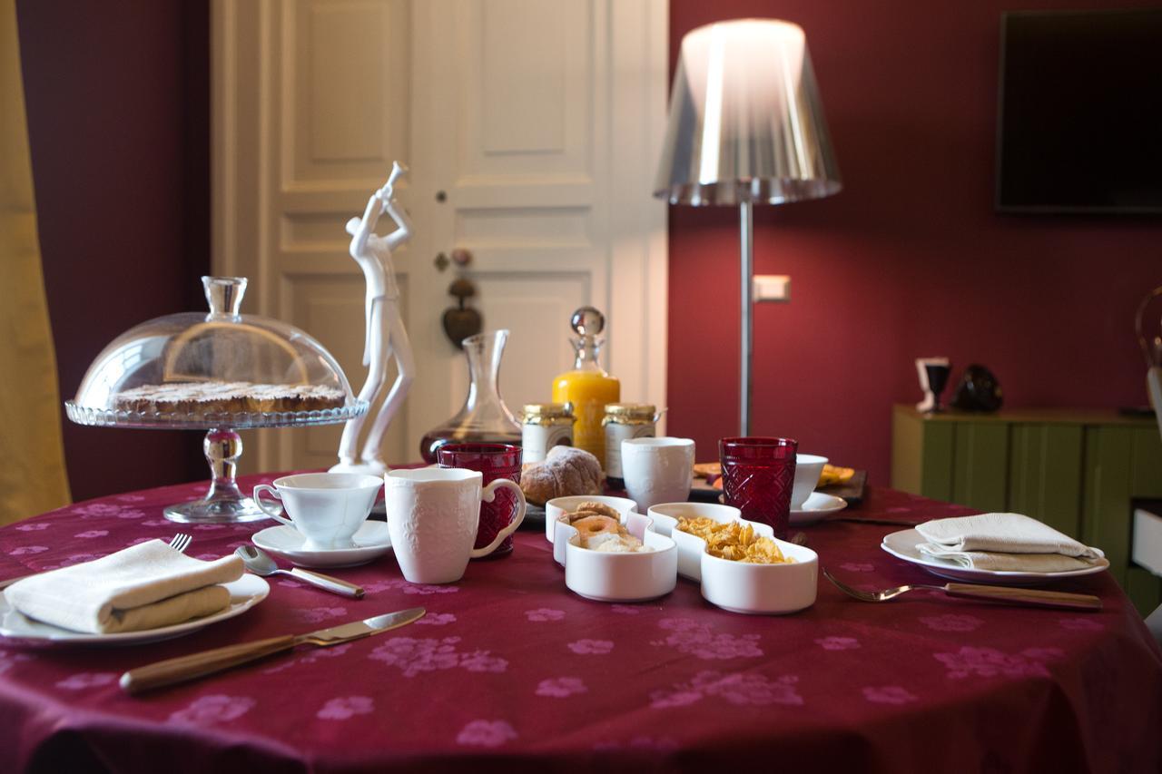 Palazzo Cannavina Suite&Private SPA Campobasso Esterno foto