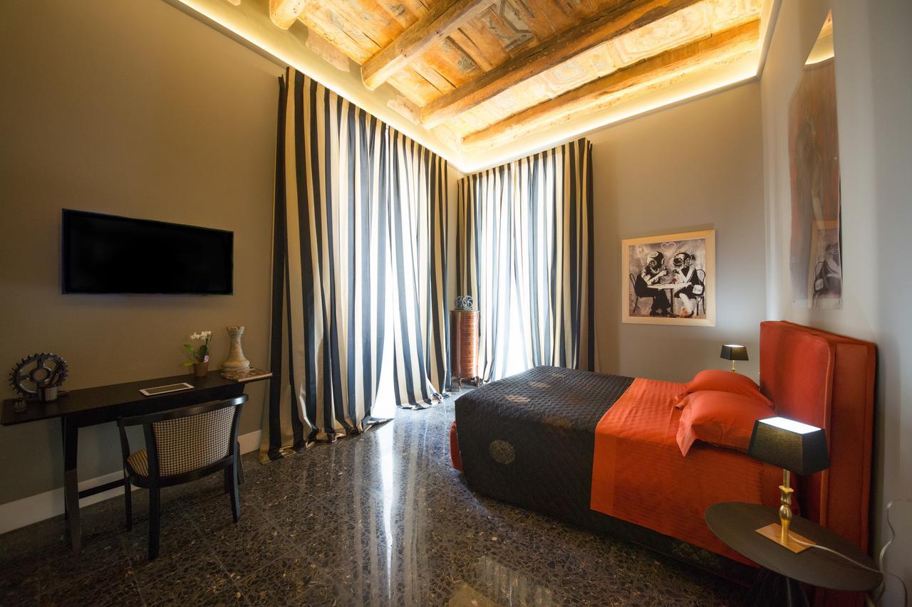 Palazzo Cannavina Suite&Private SPA Campobasso Esterno foto